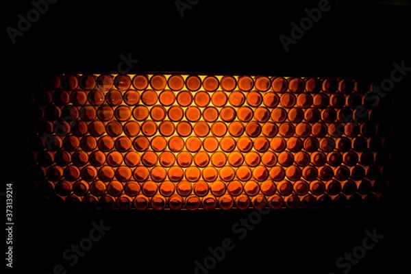 Obraz glass and light