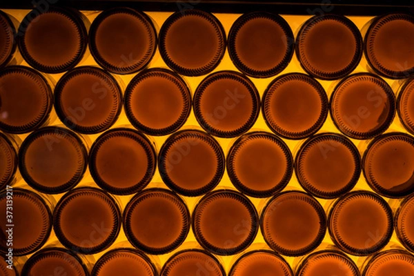 Obraz glass and light