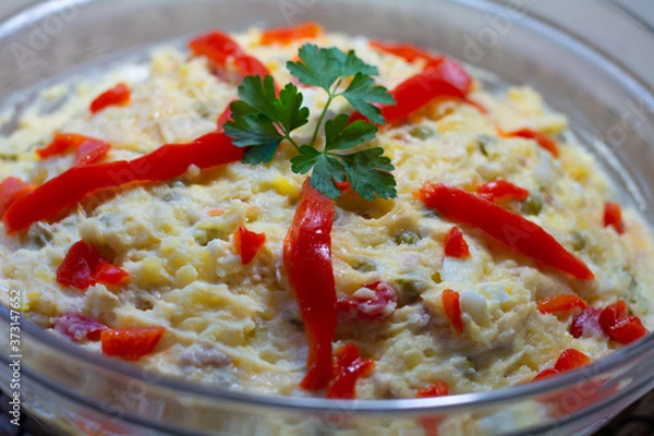 Obraz Ensaladilla rusa