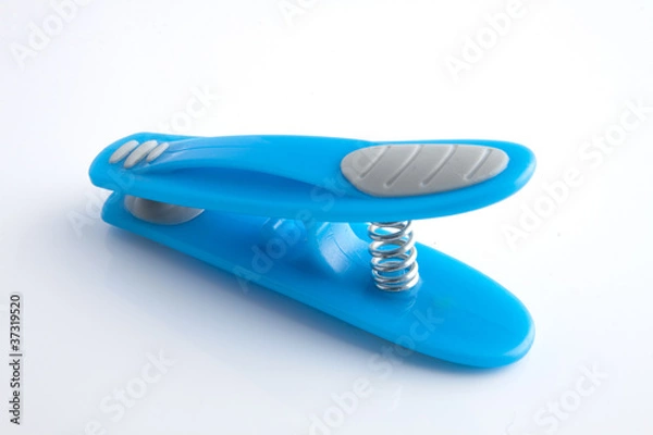 Fototapeta Pince à linge