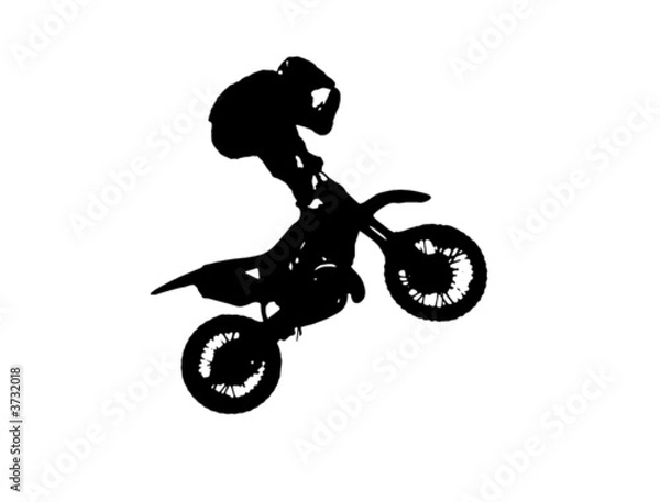 Fototapeta freestyle