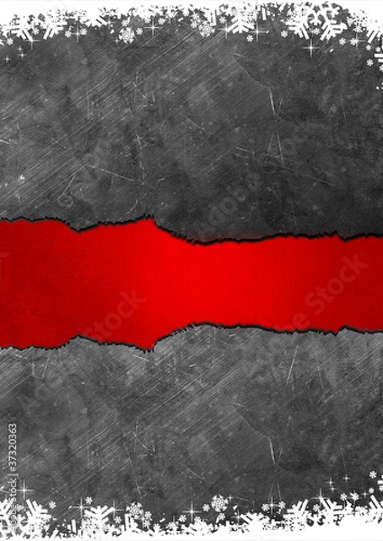 Obraz Texture Grunge Natale