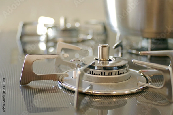 Obraz ガラストップコンロ