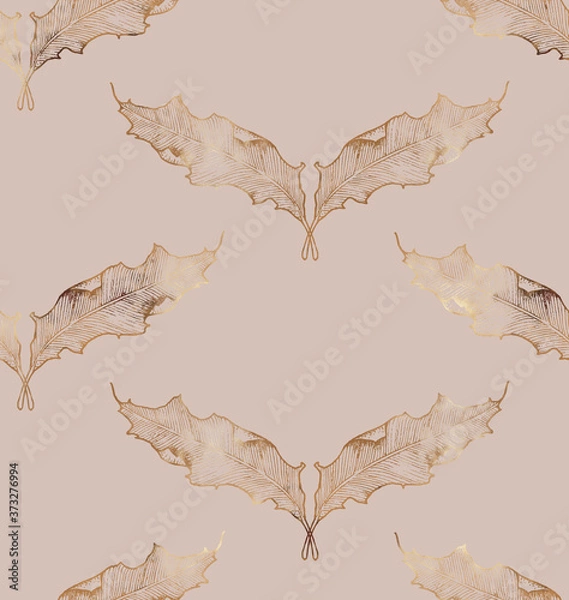 Obraz Paper texture background, real cardboard pattern