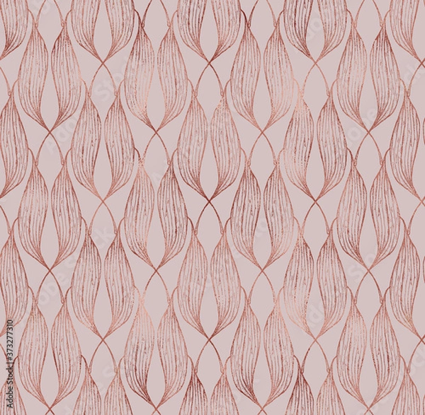Fototapeta Paper texture background, real cardboard pattern