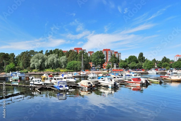 Obraz Kotka,  Finland