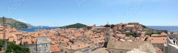 Obraz DUBROVNIK