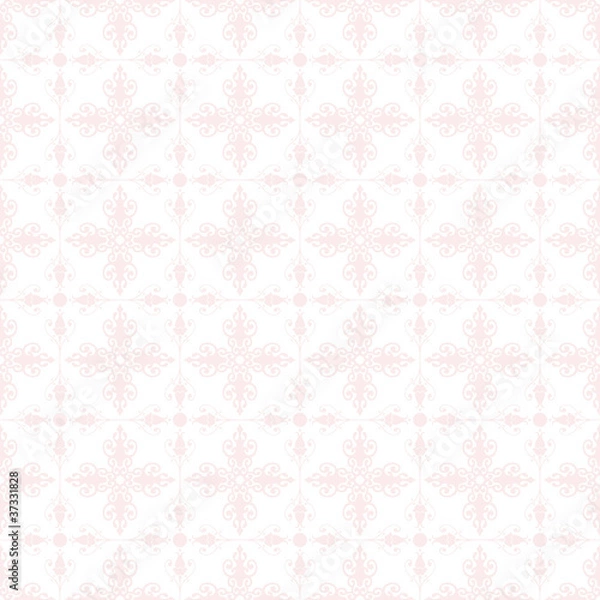 Obraz Seamless floral pattern