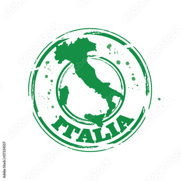 Obraz timbre Italie