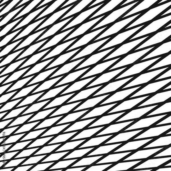 Obraz Abstract background with thin lines that make up the grid.Vector illustration.