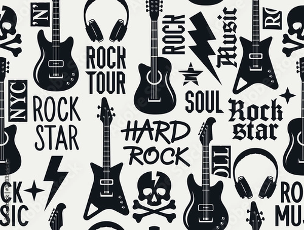 Obraz Music pattern 013