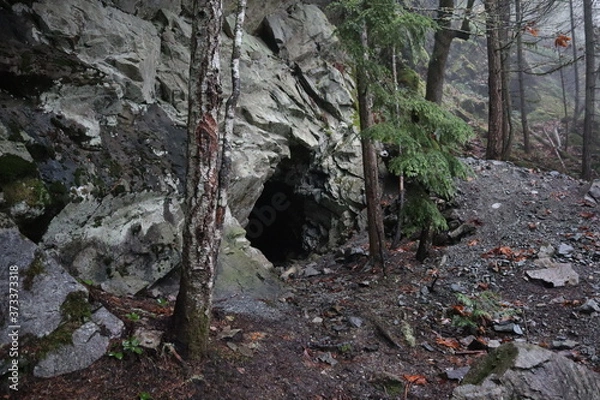 Obraz cave