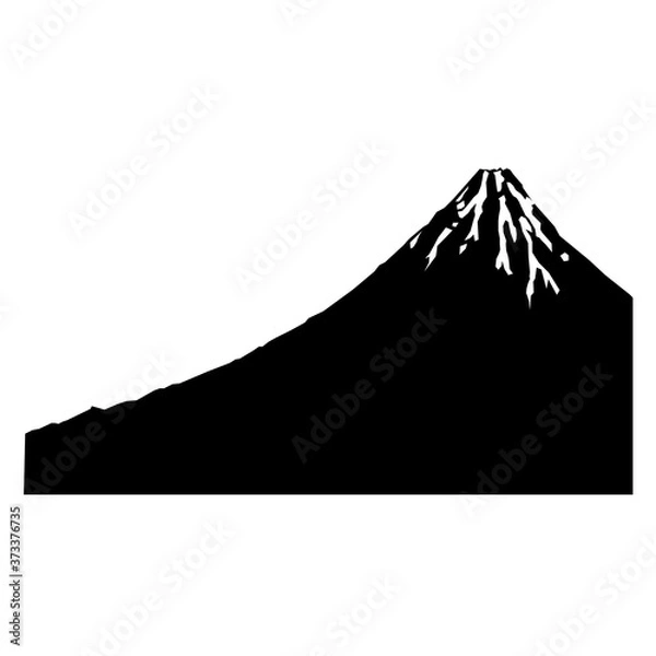 Obraz 凱風快晴（赤富士）