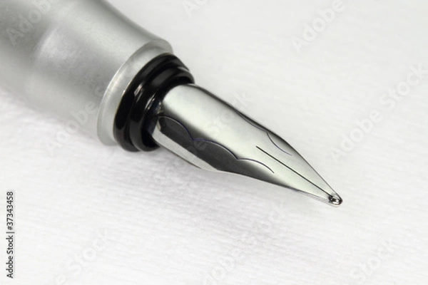 Fototapeta Füllfederhalter