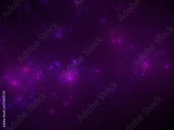 Obraz Imaginatory fractal background Image