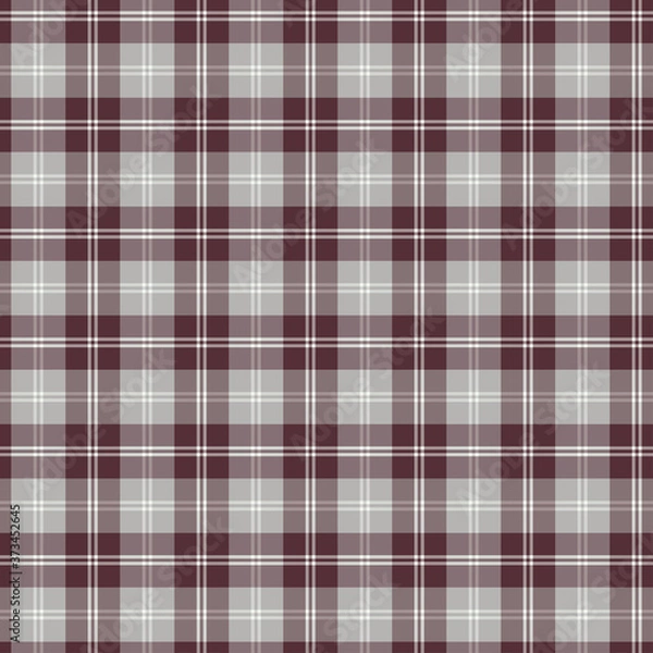 Obraz Tartan plaid pattern background.