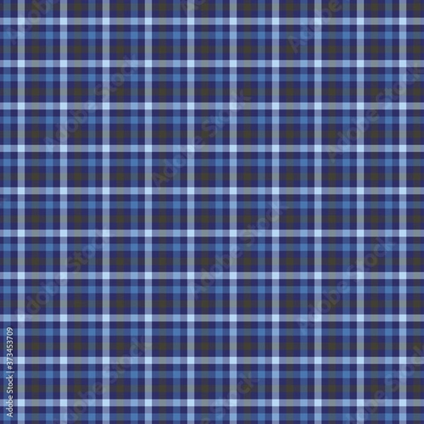 Obraz Tartan plaid pattern background.