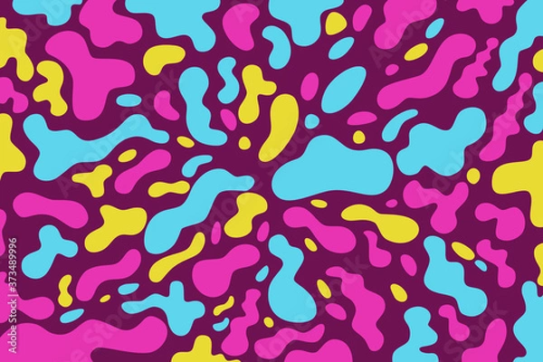 Obraz abstract colorful background