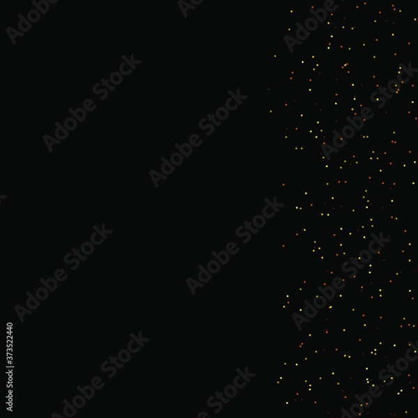 Fototapeta Night sky vector icon 