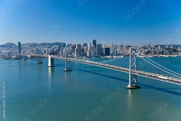 Obraz San Francisco Panorama