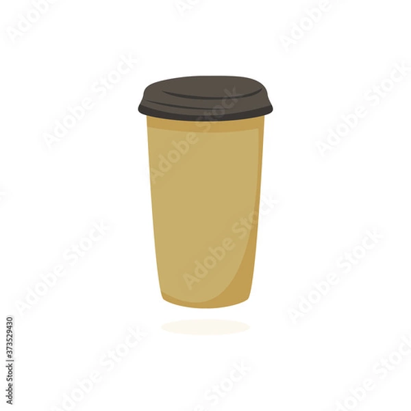 Fototapeta Bio Organic Vector Icon