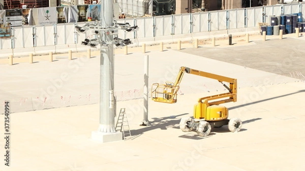 Obraz Lighting Installation, Electric Engineering