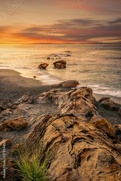 Obraz Strände in Andalusien