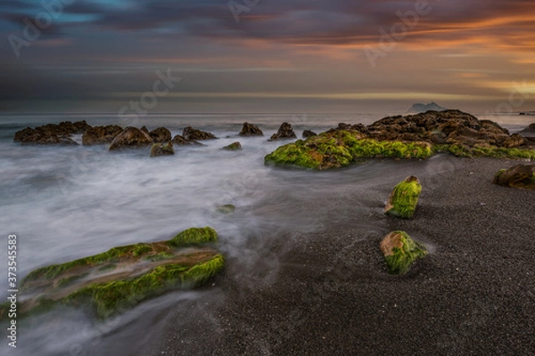 Obraz Strände in Andalusien