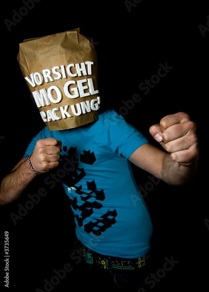 Fototapeta pakiet pozorowany II