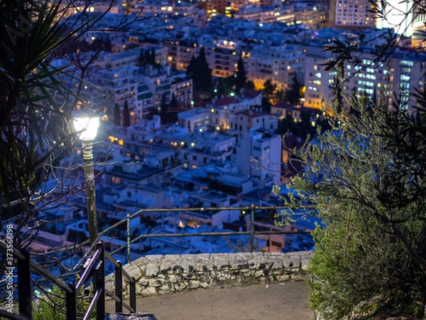 Obraz Amazing Greece, charming Athens.