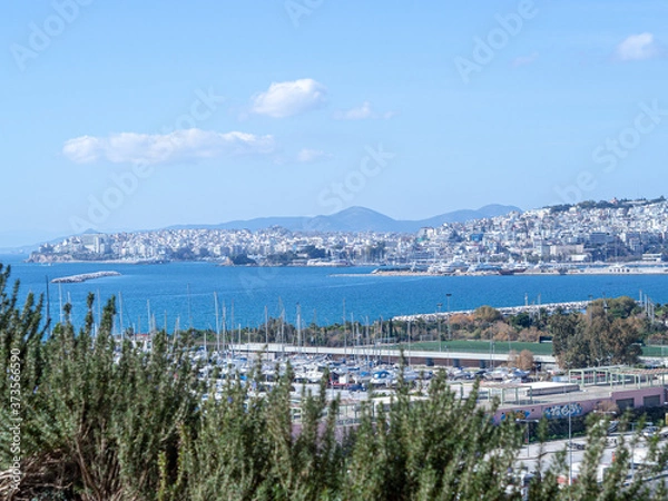 Obraz Amazing Greece, charming Athens.