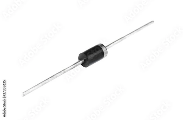 Obraz diode isolated