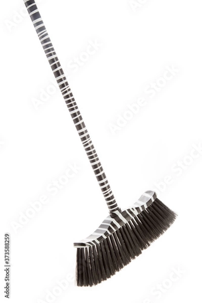 Obraz plastic squeegee for cleaning