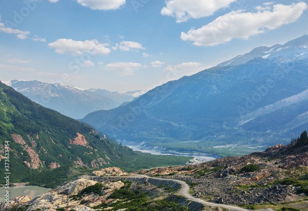 Obraz Mountains in Canada
