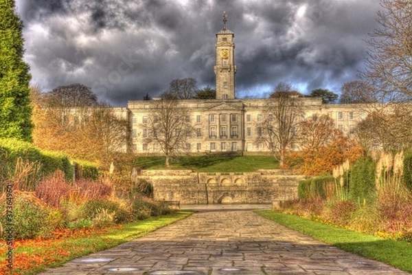 Fototapeta Nottingham university