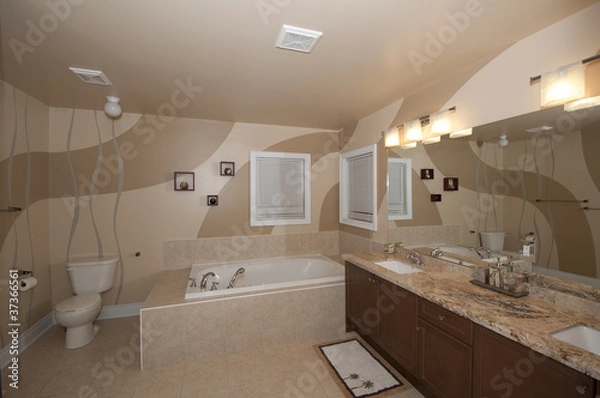 Obraz modern living 9