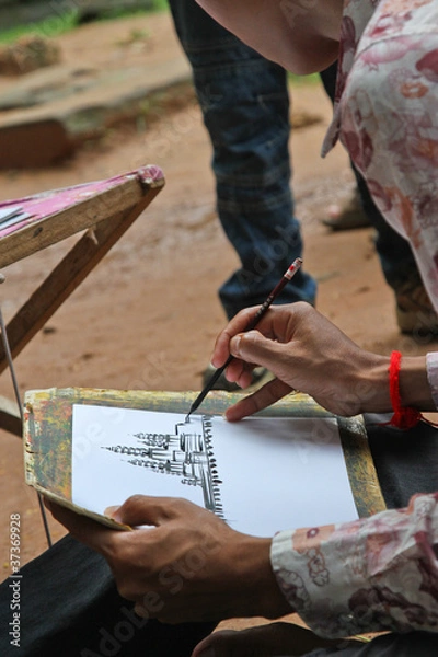 Obraz unknown artist