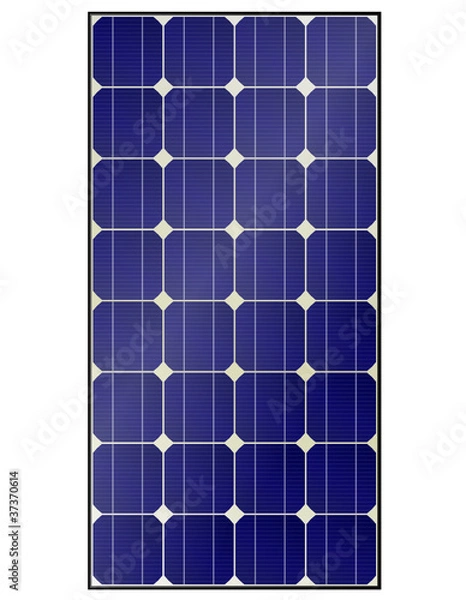 Obraz solar panel
