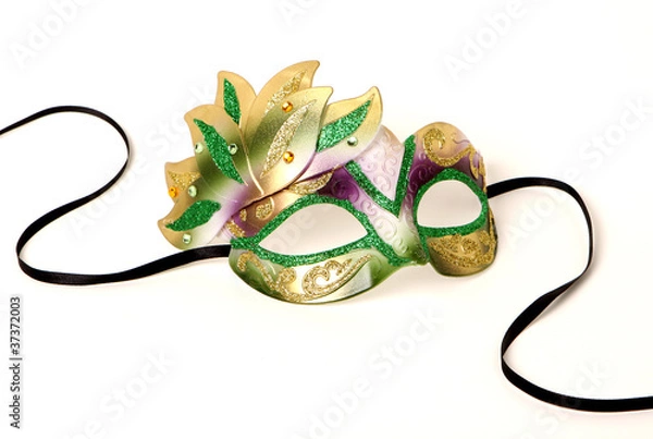 Obraz Maska Mardi Gras