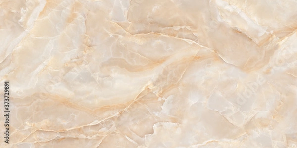 Fototapeta Onyx texture with natural pattern for background.Natural Italian onyx