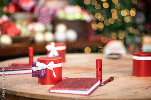 Fototapeta christmas background