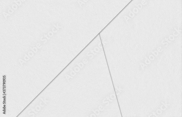 Fototapeta Gray art paper with layer background.
