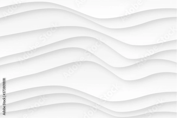 Fototapeta abstract wavy background