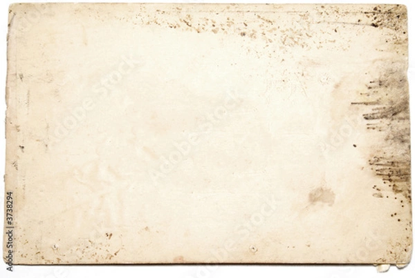 Obraz old paper