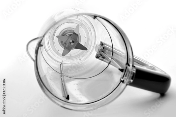 Obraz juice machine jar