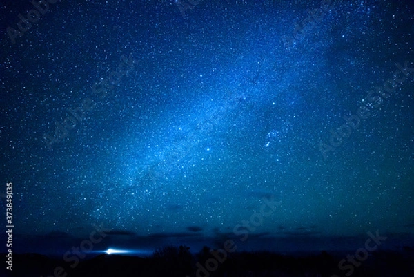 Fototapeta 神津島の星空