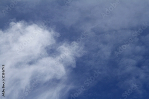 Obraz clouds in the sky