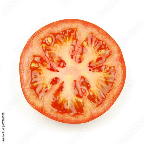 Obraz Scheibe Tomate