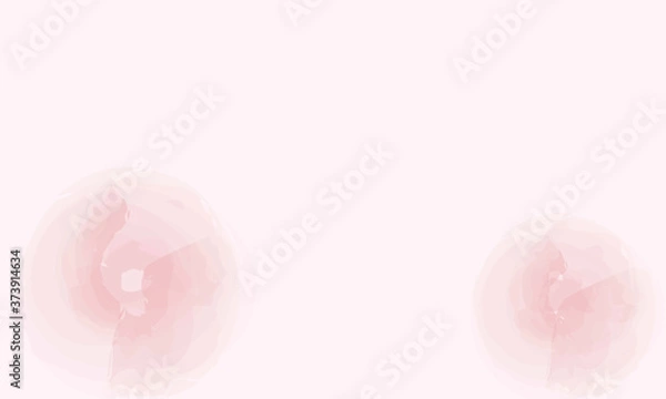 Obraz Watercolor background texture.
Watercolor background texture with splashing pastel color. 
Watercolor background can be used for wallpaper, sticker, greeting card etc.