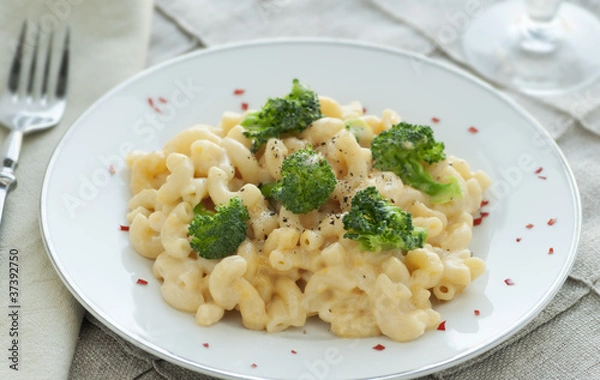 Obraz Mac and Cheese